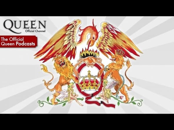 copertina Queen Talks PT1