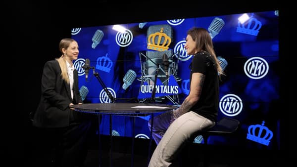 copertina Queen Talks - Virna Toppi