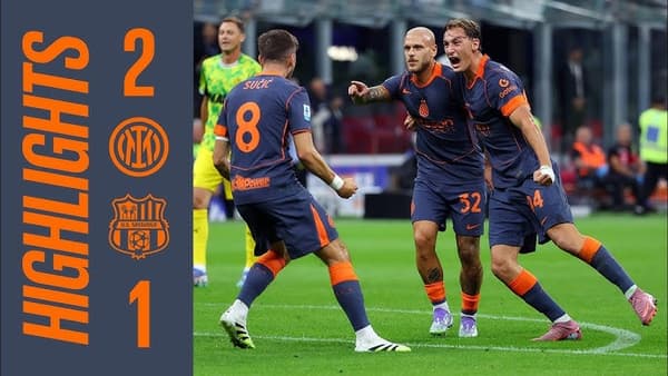 copertina Sassuolo-Inter 25/26