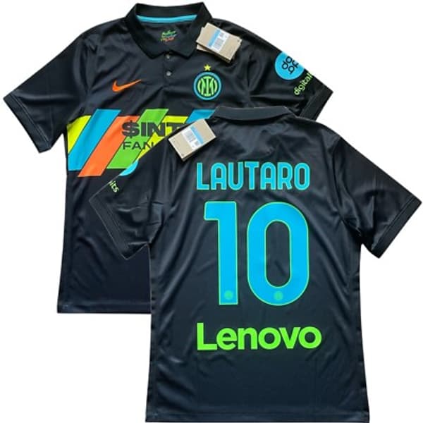 copertina Sint Liverpool-Inter 21/22