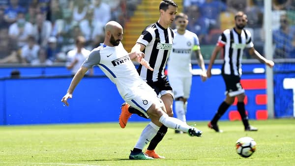 copertina Udinese-Inter 18/19