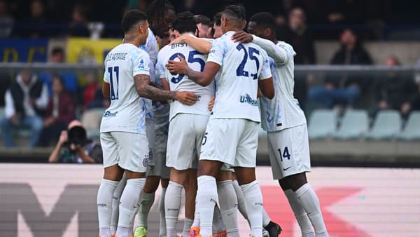 copertina del programma Verona-Inter 25/26