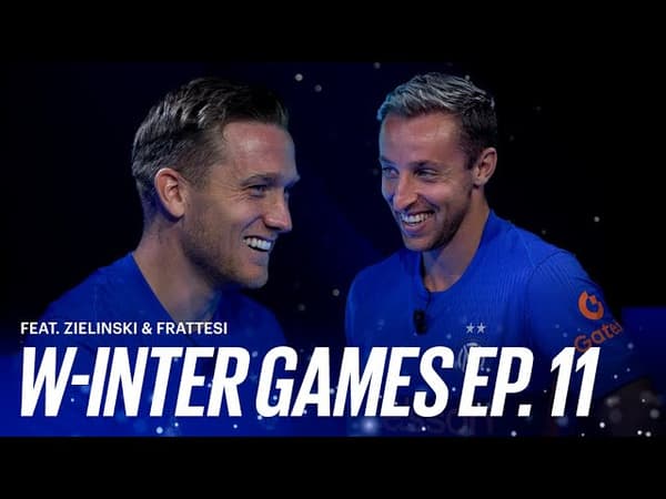 copertina W-Inter Games Frattesi-Zielinski
