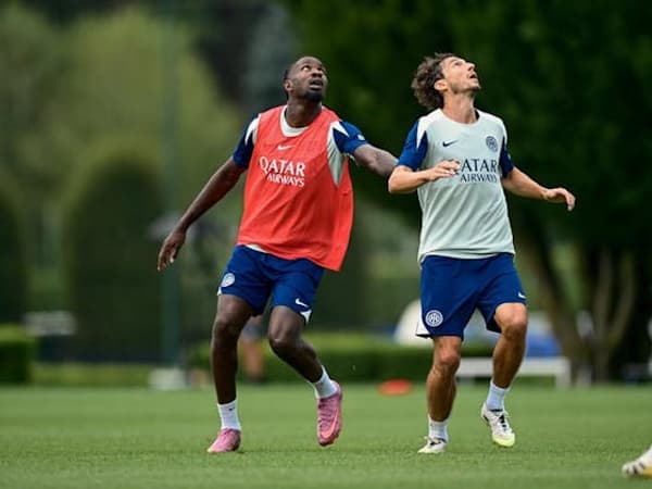 copertina Wheel Talks Thuram-Darmian