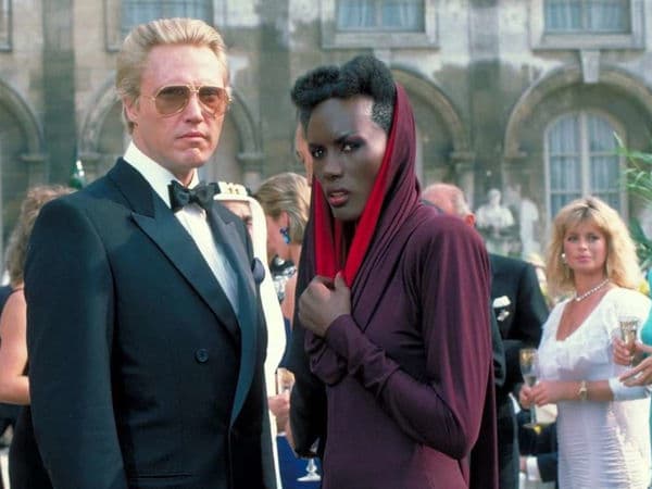 copertina del programma 007 Bersaglio mobile