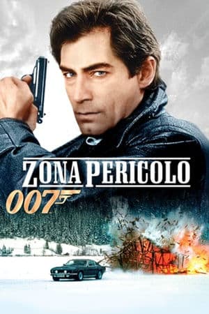 copertina del programma 007 - Zona pericolo