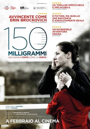 copertina del programma 150 milligrammi