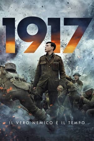 copertina del programma 1917
