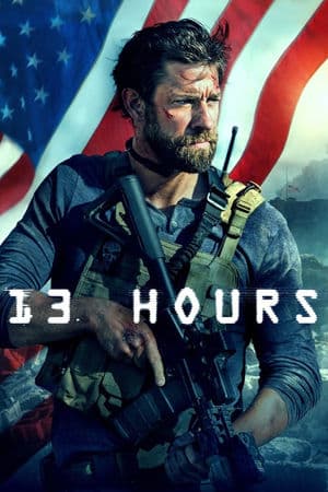 copertina del programma 13 Hours
