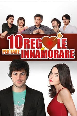 copertina del programma 10 regole per fare innamorare