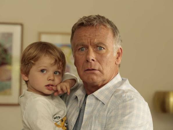 copertina del programma Dieci giorni senza mamma