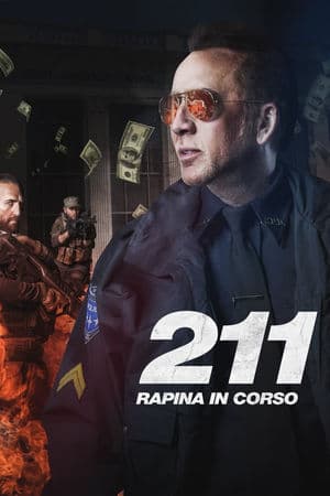 copertina del programma 211 - Rapina in corso