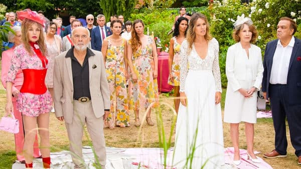 copertina del programma 2 Matrimoni Alla Volta
