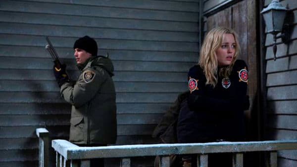 copertina del programma 30 giorni di buio