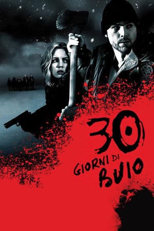 copertina del programma 30 giorni di buio