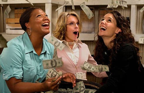 copertina 3 donne al verde