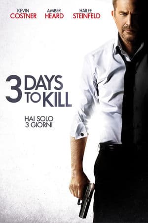 copertina del programma 3 Days to Kill