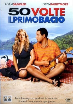 copertina del programma 50 volte il primo bacio