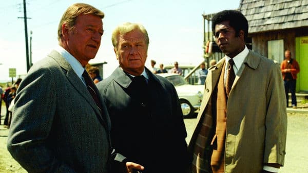 copertina del programma E' una sporca faccenda, tenente Parker!