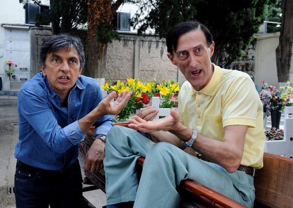 copertina del programma E fuori nevica!