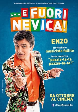 copertina del programma E fuori nevica!