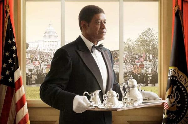 copertina del programma Butler un maggiordomo alla Casa Bianca