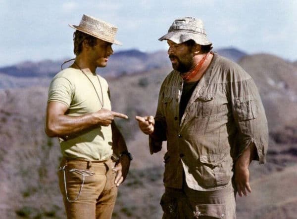 copertina del programma ...Piu' forte, ragazzi!