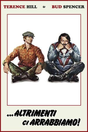 copertina del programma ...altrimenti ci arrabbiamo!