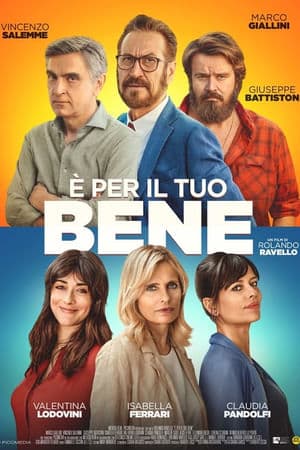 copertina del programma E' per il tuo bene