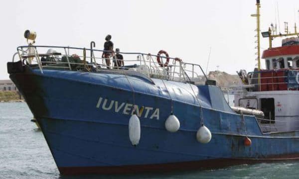 copertina Iuventa