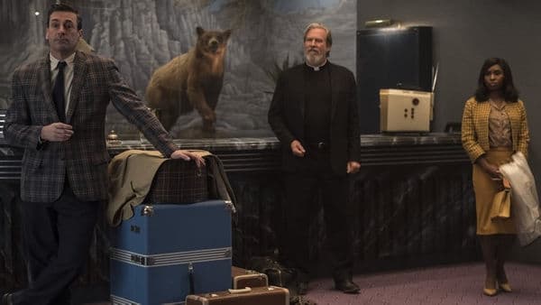 copertina del programma 7 sconosciuti a El Royale