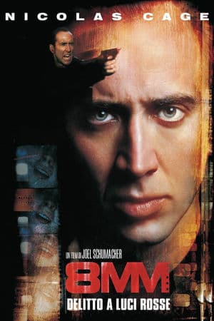 copertina del programma 8mm - Delitto a luci rosse