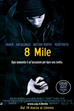 copertina del programma 8 Mile