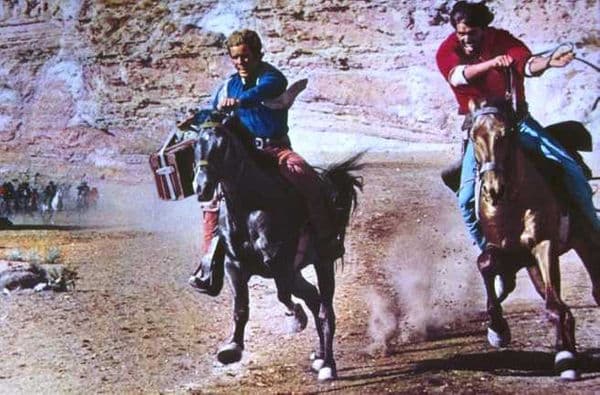 copertina del programma Amico, stammi lontano almeno un palmo...