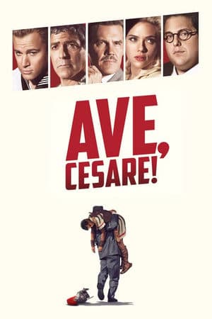 copertina del programma Ave, Cesare!