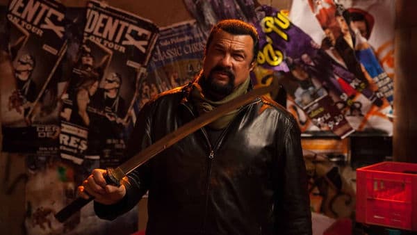 copertina del programma A Good Man