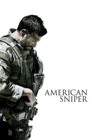 copertina del programma American Sniper