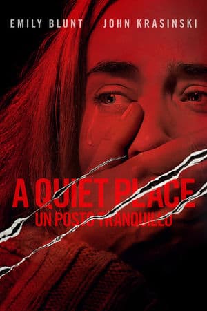 copertina del programma A Quiet Place - Un posto tranquillo
