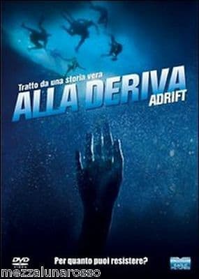 copertina del programma Alla deriva - Adrift