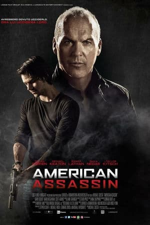 copertina del programma American Assassin