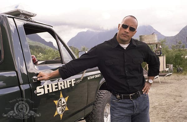 copertina del programma A testa alta (2004)