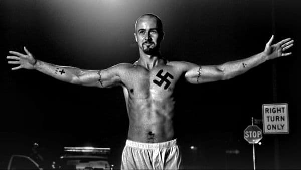 copertina American History X