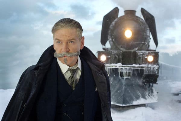 copertina Assassinio sull'Orient Express