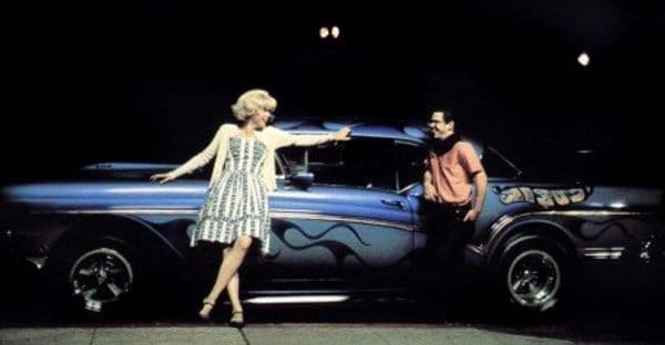 copertina American Graffiti
