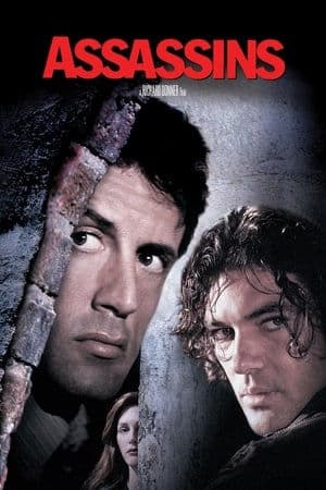 copertina del programma Assassins