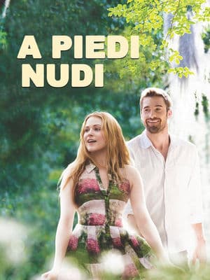 copertina del programma A piedi nudi