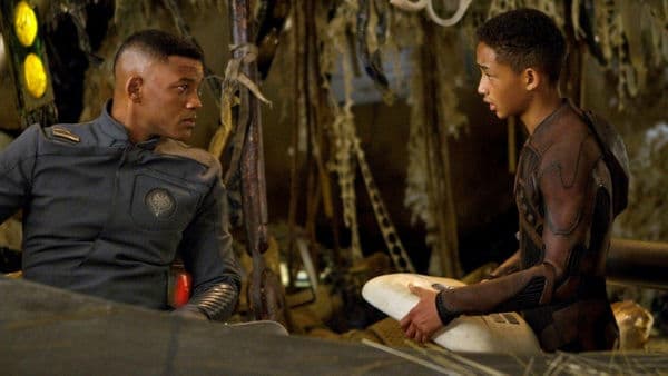 copertina del programma After Earth