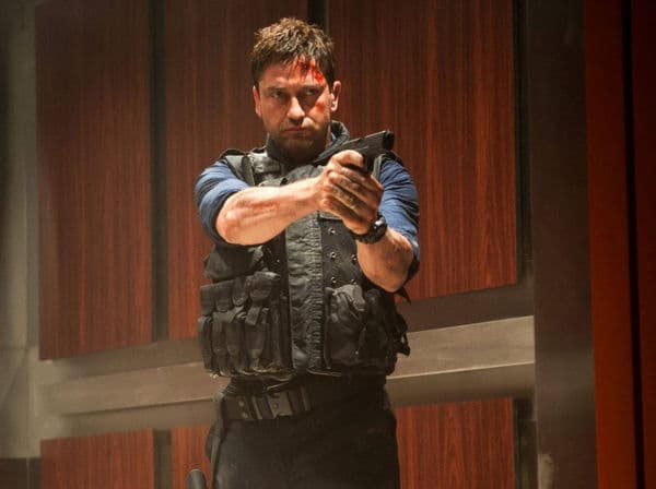 copertina del programma Attacco al potere - Olympus Has Fallen