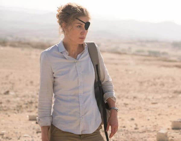 copertina A Private War