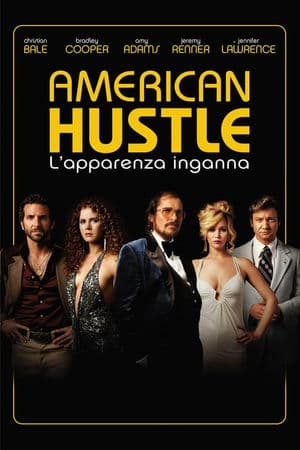copertina del programma American Hustle- L'apparenza inganna